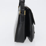 Saint Laurent Vintage Shoulder Bag Leather - image 4