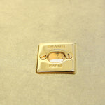 Chanel Vintage CC Chain Flap Bag Quilted Lambskin Mini - image 13
