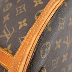 Louis Vuitton Bucket Bag Monogram Canvas GM - image 8