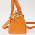 Louis Vuitton Danura Handbag Epi PM - image 3