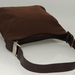 Salvatore Ferragamo Vala Shoulder Bag Canvas - image 15