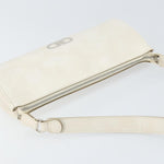 Salvatore Ferragamo Gancini Shoulder Bag Leather - image 16