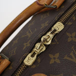 Louis Vuitton Keepall Bag Monogram Canvas 55 - image 13