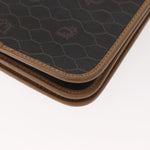 Christian Dior Vintage Honeycomb chain Canvas - image 10
