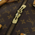 Louis Vuitton Keepall Bag Monogram Canvas 60 - image 12