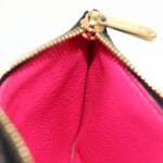 Louis Vuitton Pochette clés NM Monogram Multicolor Canvas - image 19