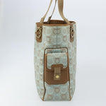 Salvatore Ferragamo Gancini Tote Gancini Canvas Medium - image 3