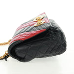 Versace Medusa Padlock Icon Top Handle Bag Quilted Leather Medium - image 3