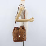 MCM Visetos Shoulder bag Canvas - image 15