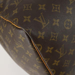 Louis Vuitton Keepall Bag Monogram Canvas 55 - image 10