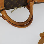 Louis Vuitton Keepall Bandouliere Bag Monogram Canvas 60 - image 20