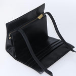 Celine Vintage Macadam Shoulder Bag Canvas Medium - image 18