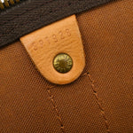 Louis Vuitton Keepall Bag Monogram Canvas 50 - image 5