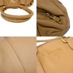 Prada Tote Vitello Daino Vitello Daino Medium - image 9