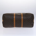 Louis Vuitton Keepall Bandouliere Bag Monogram Canvas 60 - image 15