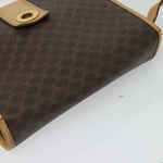 Celine Macadam Shoulder Bag PVC Leather - image 15