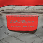 Salvatore Ferragamo Vintage Shoulder Bag Leather - image 6