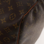 Louis Vuitton Keepall Bag Monogram Canvas 60 - image 11