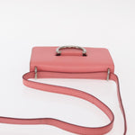 Burberry D-Ring Shoulder Bag Leather Mini - image 18
