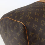 Louis Vuitton Keepall Bag Monogram Canvas 45 - image 12