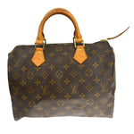 Louis Vuitton Speedy Handbag Monogram Canvas 30 - image 1