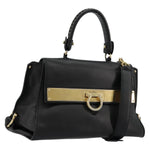 Salvatore Ferragamo Sofia Satchel Leather Medium - image 20