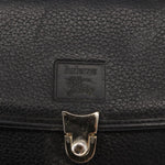 Burberry Vintage Handbag Leather - image 6