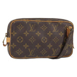 Louis Vuitton Pochette Marly Bandouliere Bag Monogram Canvas - image 18