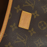 Louis Vuitton Saumur Handbag Monogram Canvas 35 - image 6