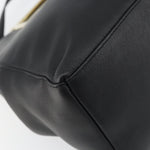 Salvatore Ferragamo Gancini Shoulder Bag Leather - image 10