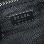 Prada Convertible Bowler Bag Saffiano Leather Small - image 19