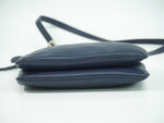 Prada Double Zip Crossbody Bag Vitello Daino Small - image 3