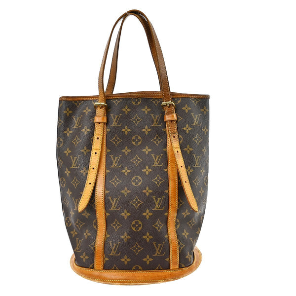 Louis Vuitton Bucket Bag Monogram Canvas GM - image 1