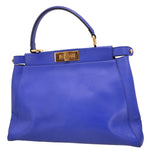 Fendi Peekaboo Bag Soft Leather Regular - image 2