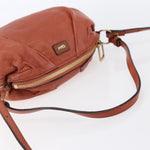 Chloe Vintage Shoulder Bag Leather - image 17