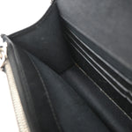 Fendi Karlito Wallet on Chain Studded Saffiano Leather - image 13