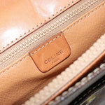 Celine Macadam Pochette Canvas and Leather - image 6