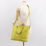 Louis Vuitton Tadao Handbag Damier Infini Leather PM - image 15