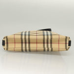 Burberry Shoulder Bag Nova Check Canvas - image 15