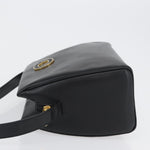 Celine Circle Logo Shoulder Bag Leather - image 4