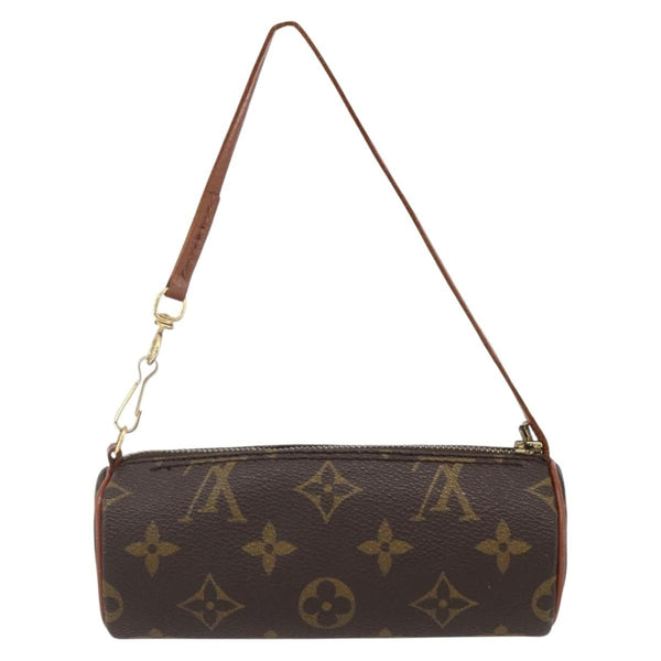 Louis Vuitton Papillon Pochette Monogram Canvas Mini
