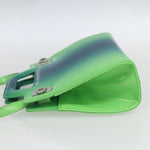 Salvatore Ferragamo Wanda Top Handle Shoulder Bag Gradient Leather Mini - image 3