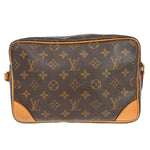 Louis Vuitton Trocadero Handbag Monogram Canvas 27 - image 2