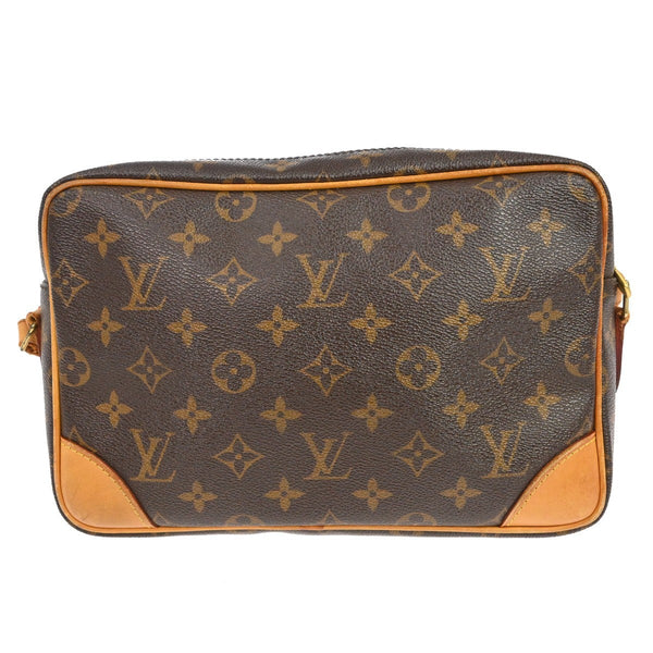 Louis Vuitton Trocadero Handbag Monogram Canvas 27