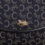 Celine C Sulky Shoulder bag Canvas - image 19