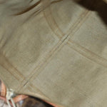 Celine Vintage Macadam Boston bag Canvas and Leather - image 5