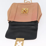 Chloe Elsie Chain Shoulder Bag Leather Small - image 19