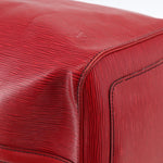 Louis Vuitton Keepall Bag Epi Leather 55 - image 10