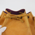 Louis Vuitton Noe Handbag Epi Leather Large - image 17