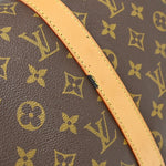 Louis Vuitton Keepall Bag Monogram Canvas 50 - image 11